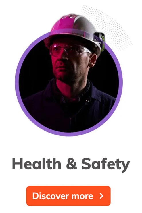 Matthew Tosh - Health and Safety