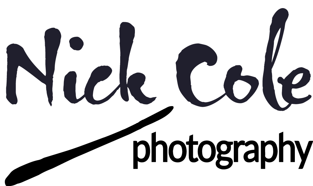 Nick Cole photography logo